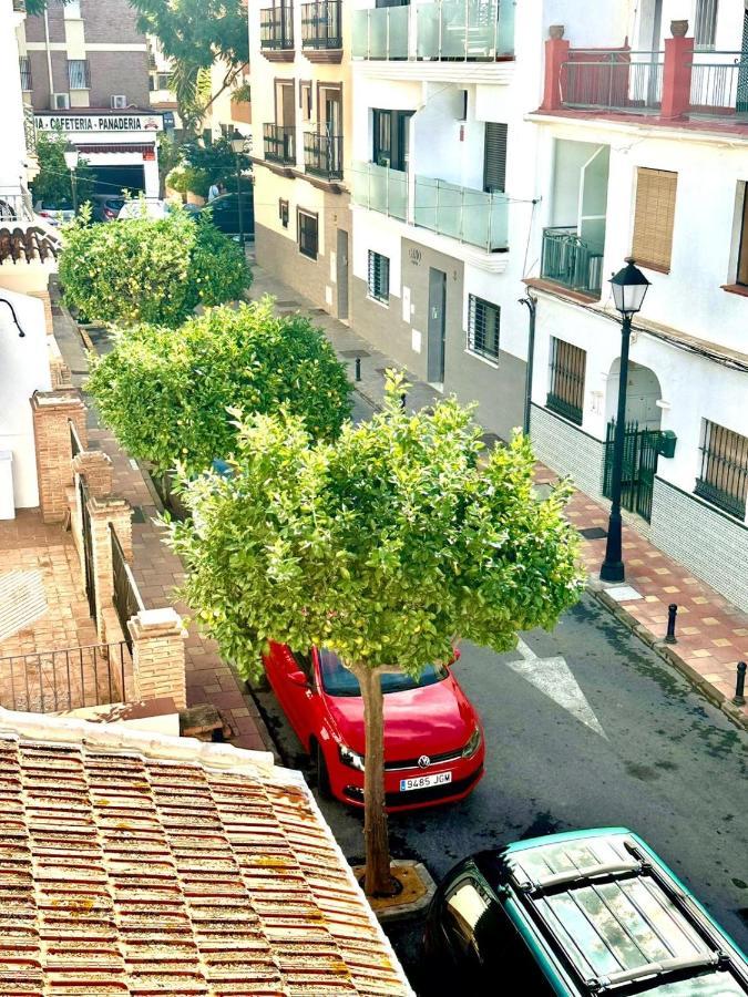 Villa Fuengirola Casa Centro Mar Y Sol Exterior foto